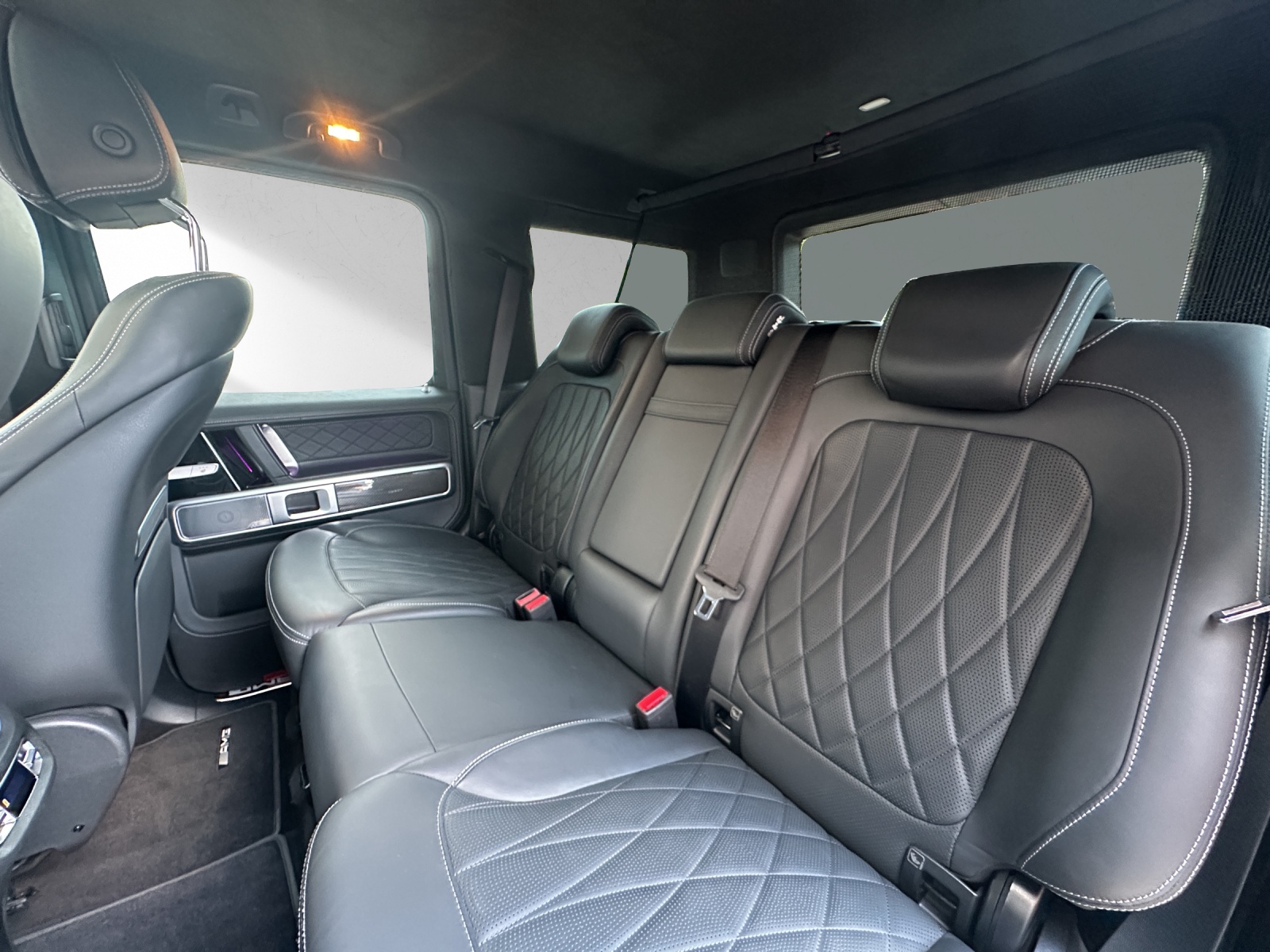 MERCEDES-BENZ G 63 AMG Speedshift Plus G-Tronic-image-13