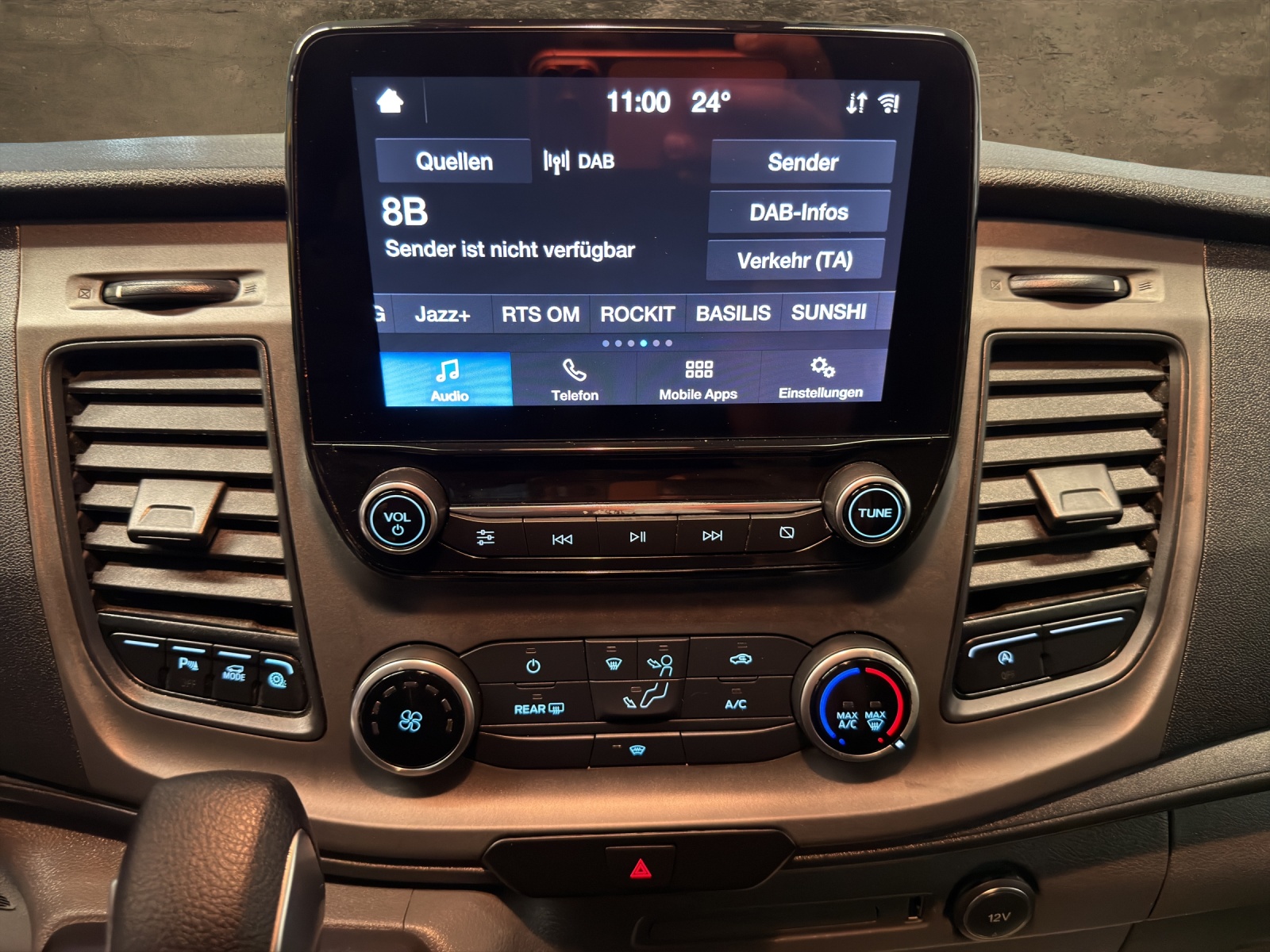 FORD Transit Custom Van 280 L1H1 Trend Automat-image-13