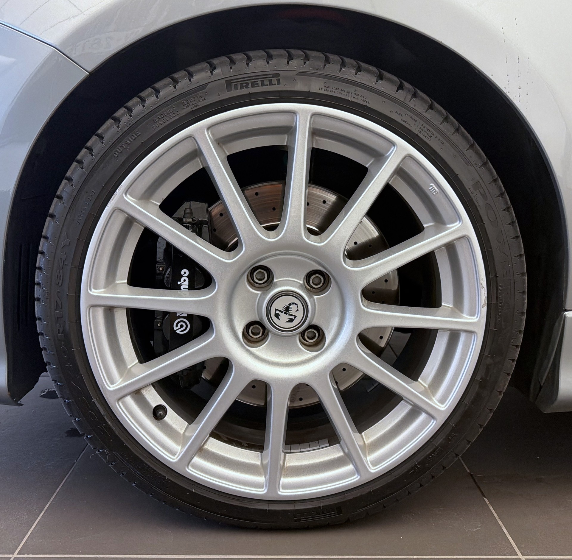 FIAT 695 1.4 16V Turbo Abarth Rivale-image-2