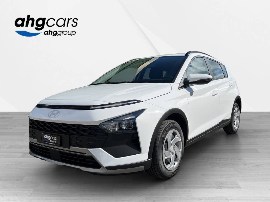 HYUNDAI Bayon 1.0 T-GDi Pica