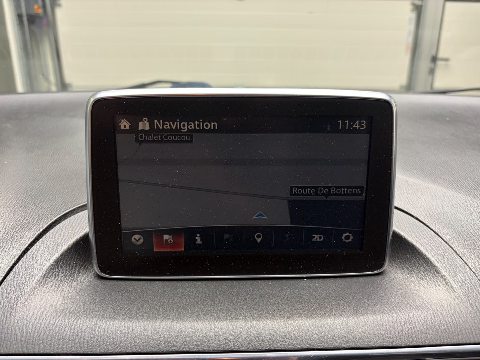 MAZDA 3 2.2 16V CD Ambition Plus Activematic-image-19