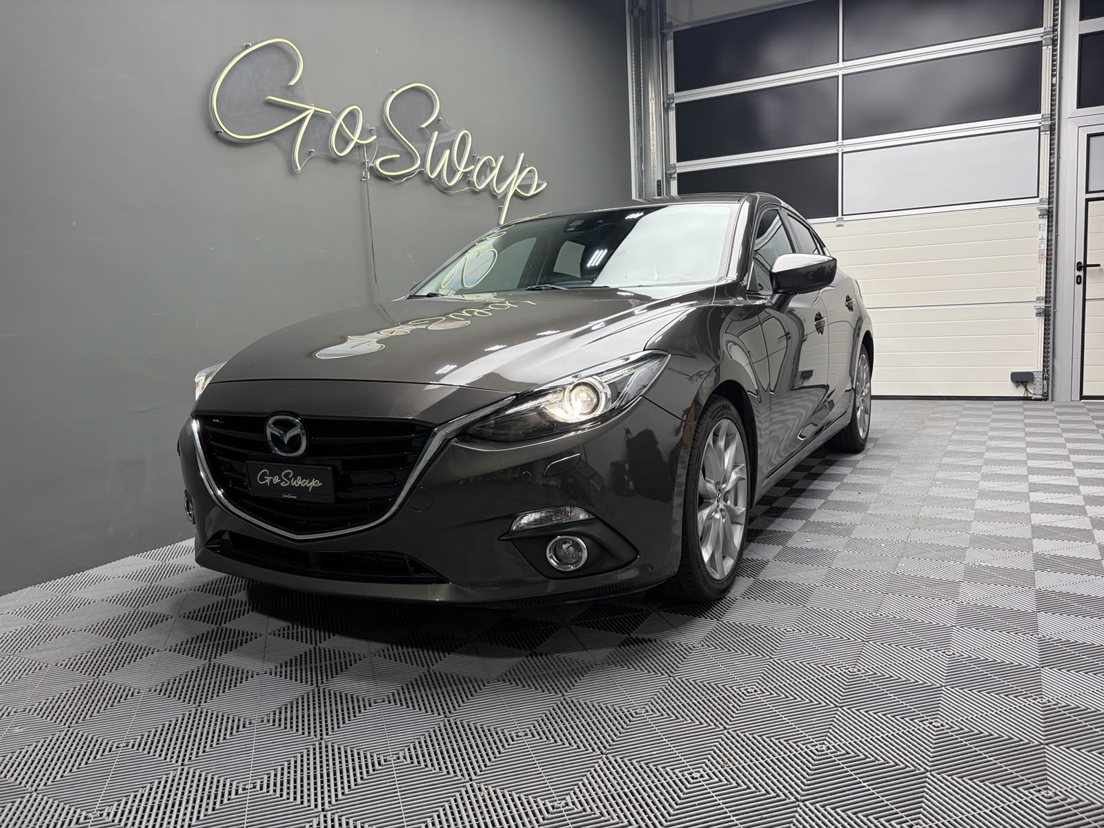 MAZDA 3 2.2 16V CD Ambition Plus Activematic-image-6