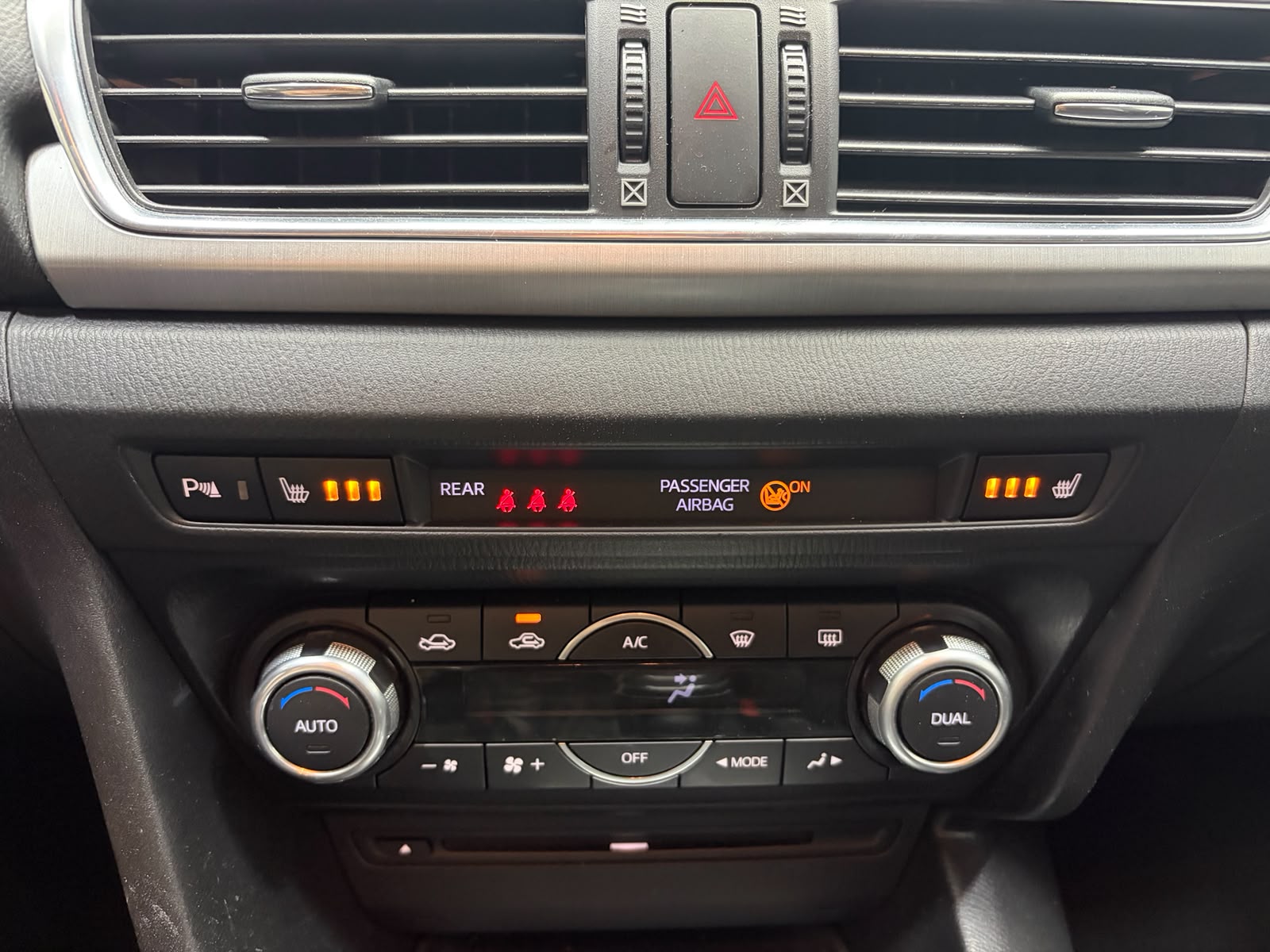 MAZDA 3 2.2 16V CD Ambition Plus Activematic-image-20