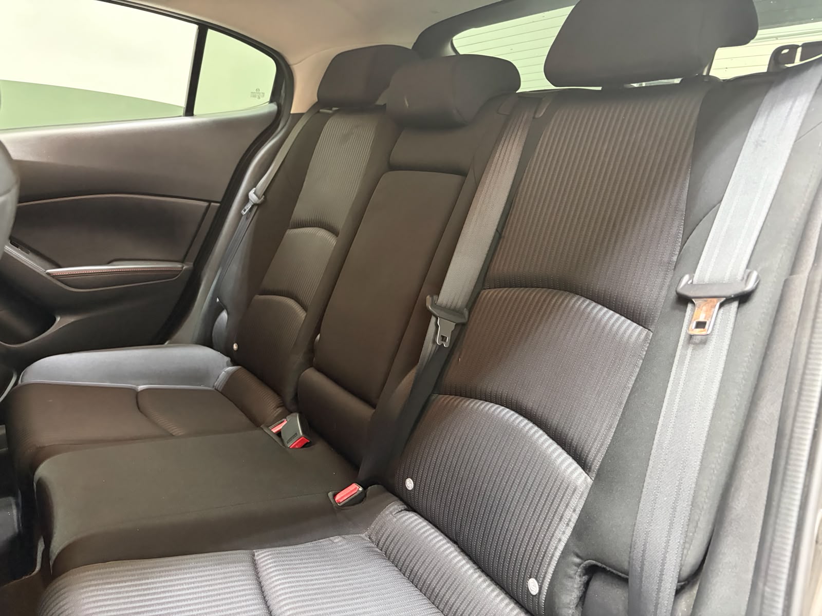 MAZDA 3 2.2 16V CD Ambition Plus Activematic-image-10