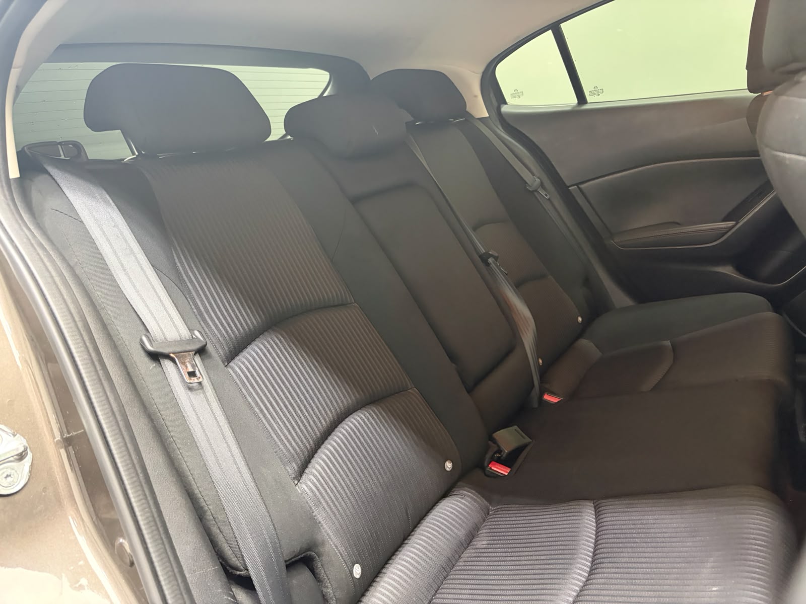 MAZDA 3 2.2 16V CD Ambition Plus Activematic-image-12