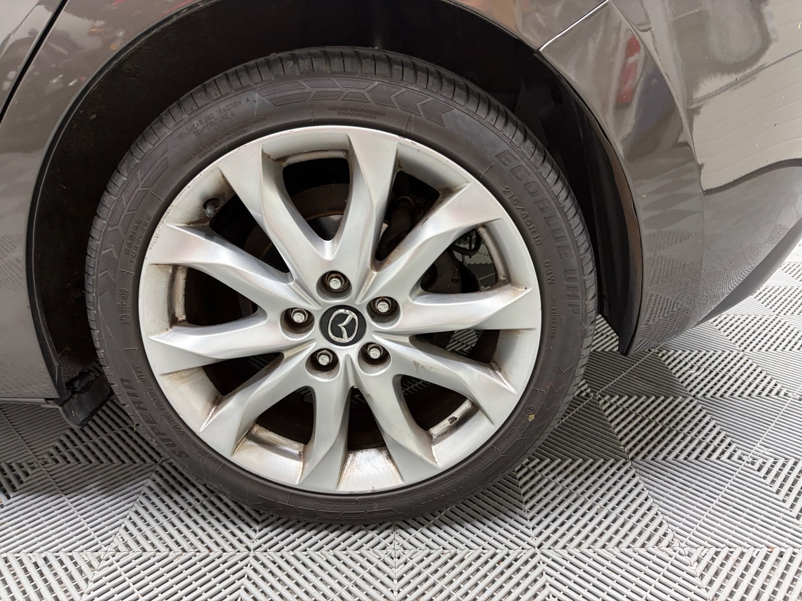 MAZDA 3 2.2 16V CD Ambition Plus Activematic-image-22