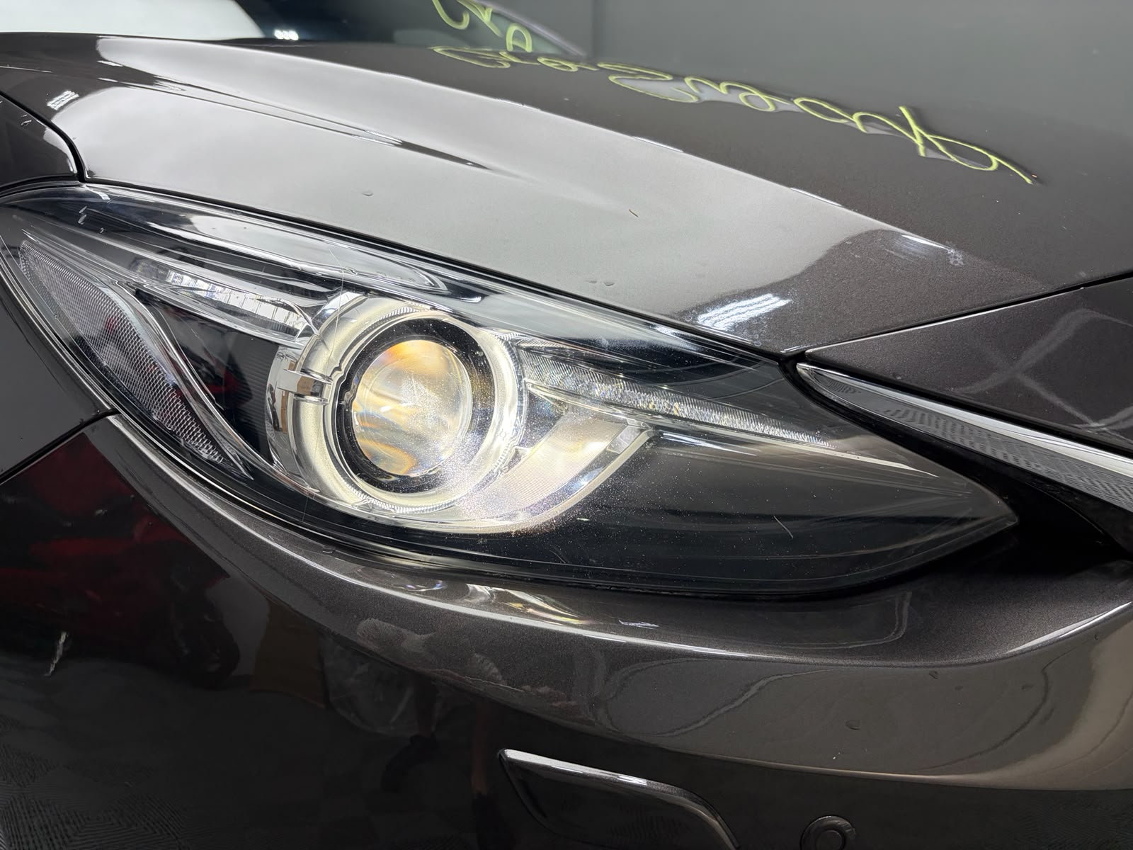 MAZDA 3 2.2 16V CD Ambition Plus Activematic-image-2