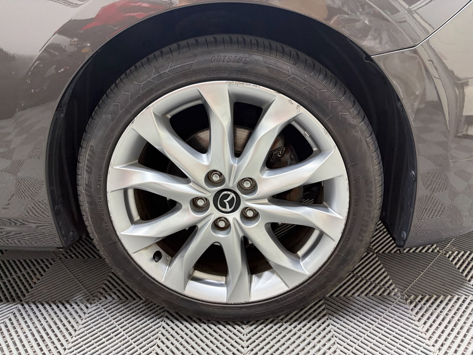 MAZDA 3 2.2 16V CD Ambition Plus Activematic-image-21