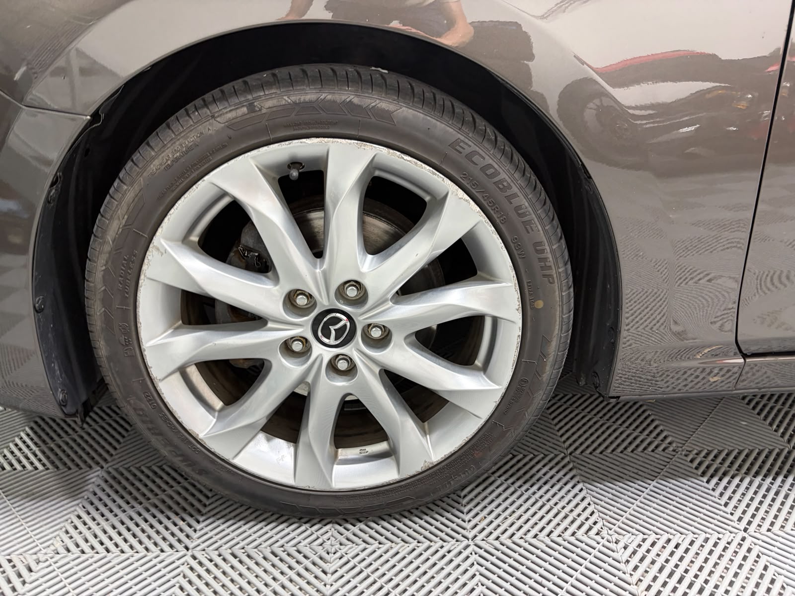 MAZDA 3 2.2 16V CD Ambition Plus Activematic-image-24