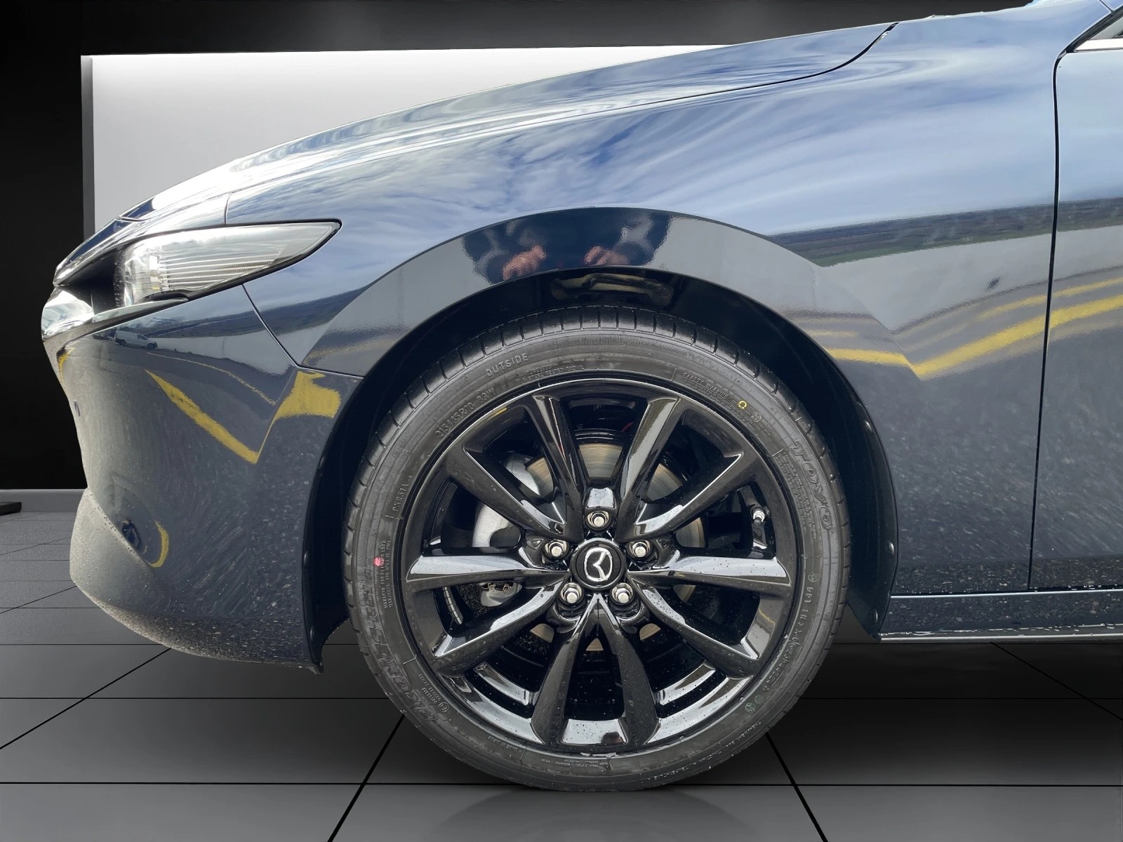 MAZDA 3 Hatchback SKYACTIV-X M Hybrid 186 Homura Automat-image-3