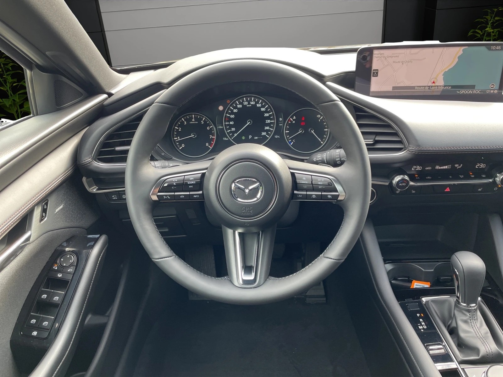 MAZDA 3 Hatchback SKYACTIV-X M Hybrid 186 Homura Automat-image-9