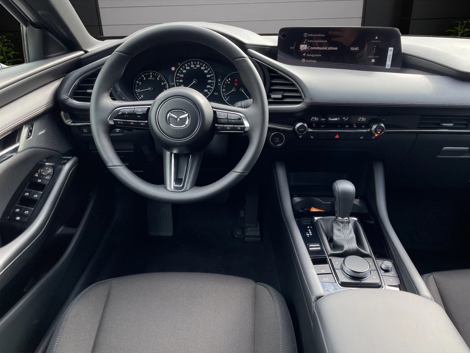 MAZDA 3 Hatchback SKYACTIV-X M Hybrid 186 Homura Automat-image-7