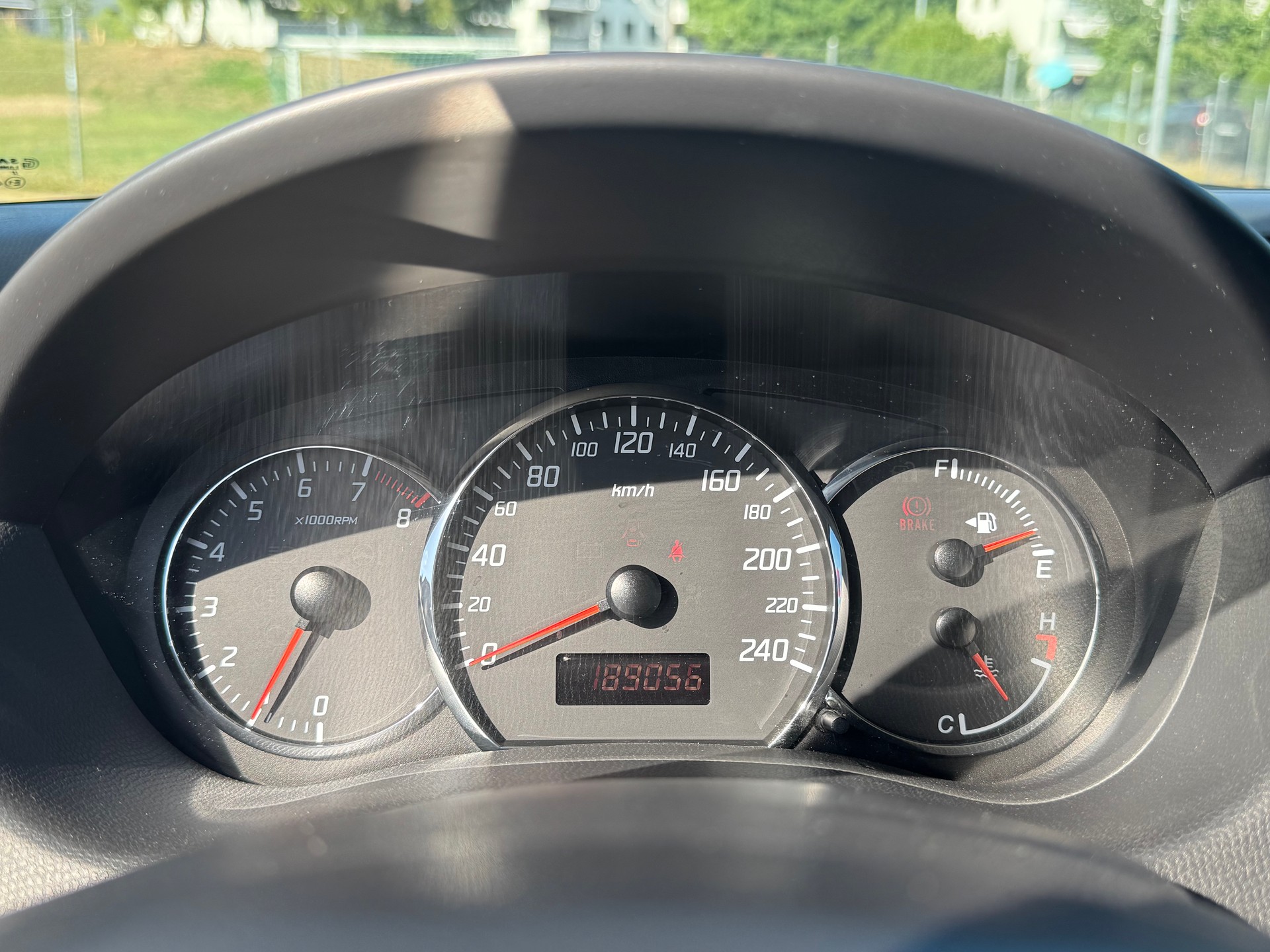 SUZUKI Swift 1.6i 16V Sport-image-13