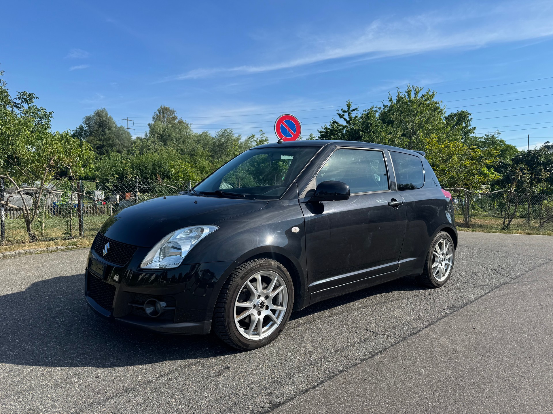 SUZUKI Swift 1.6i 16V Sport-image-2