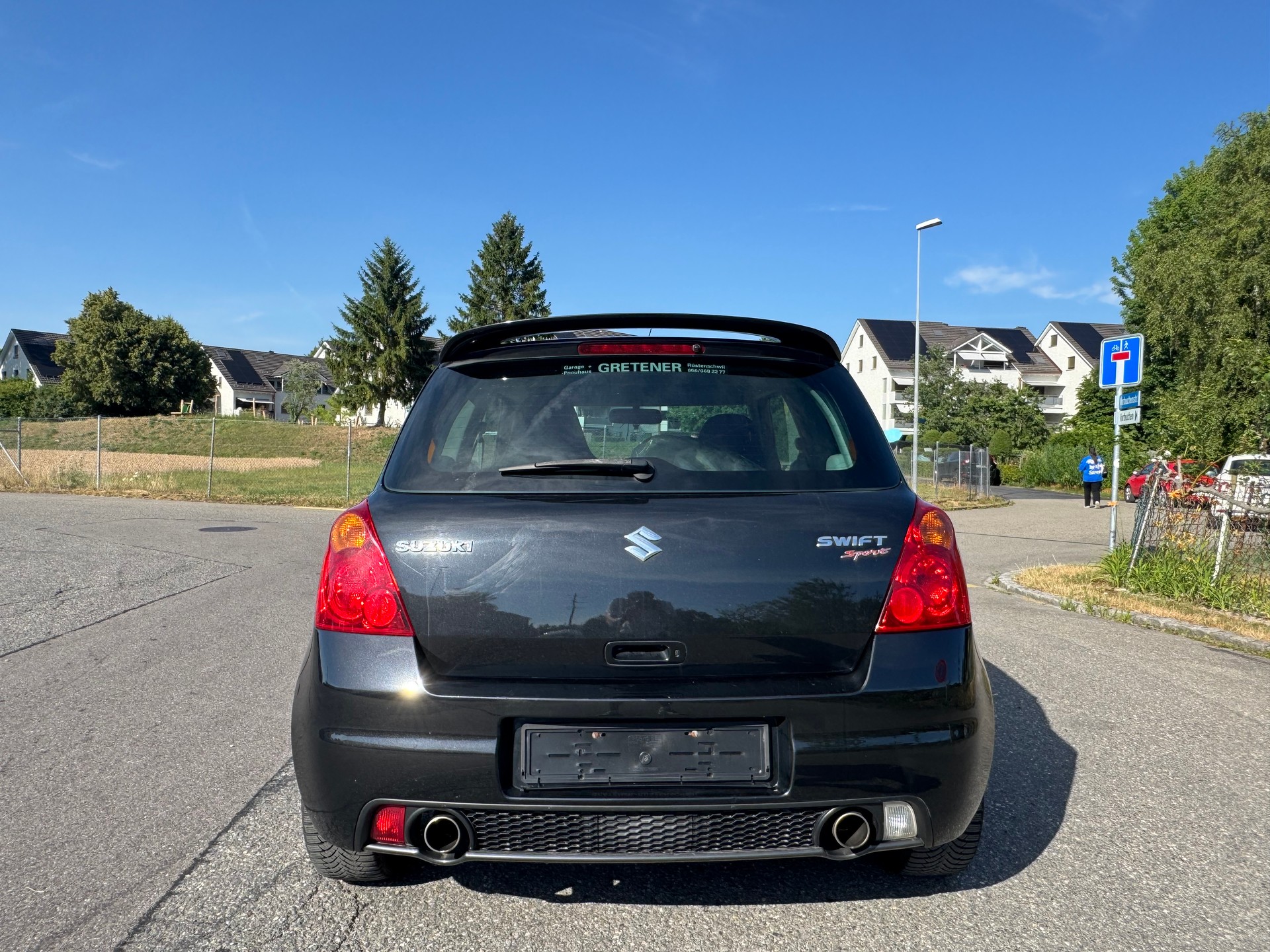 SUZUKI Swift 1.6i 16V Sport-image-5