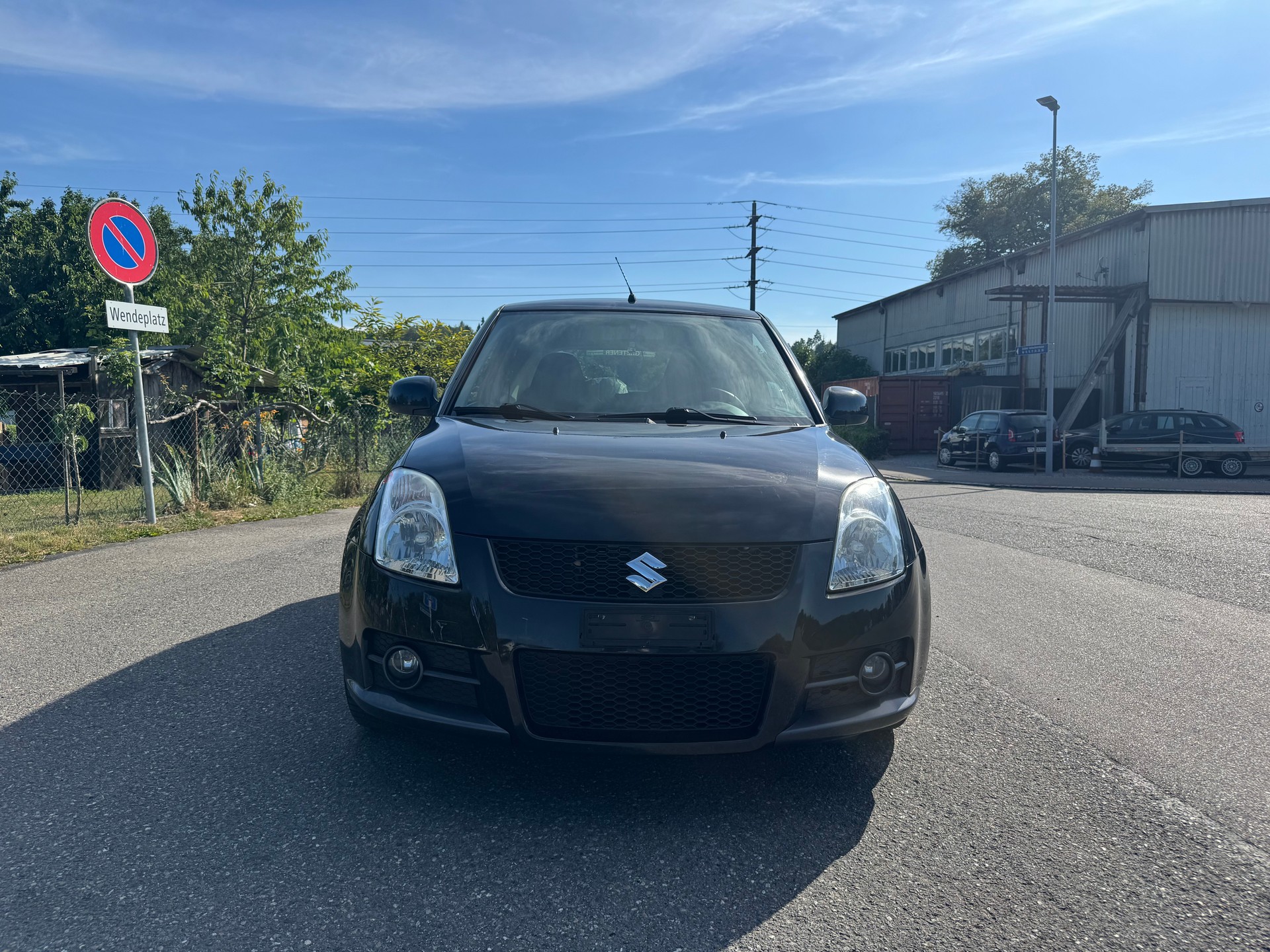 SUZUKI Swift 1.6i 16V Sport-image-1