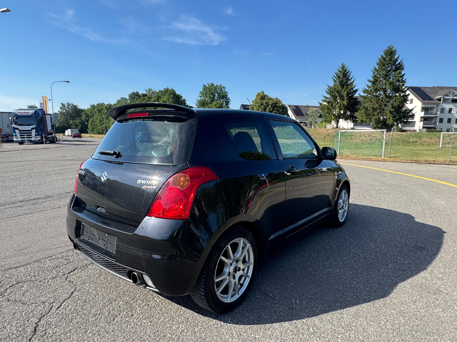 SUZUKI Swift 1.6i 16V Sport-image-7