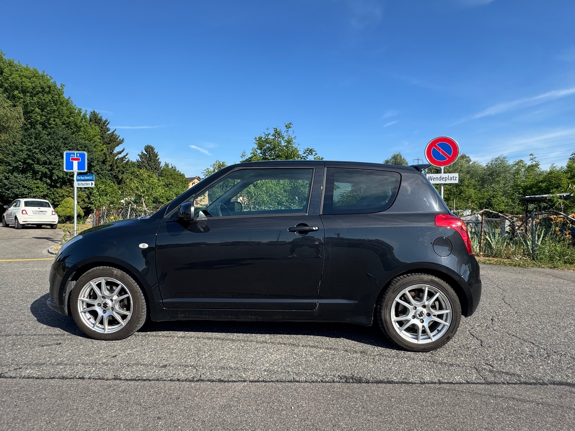 SUZUKI Swift 1.6i 16V Sport-image-3