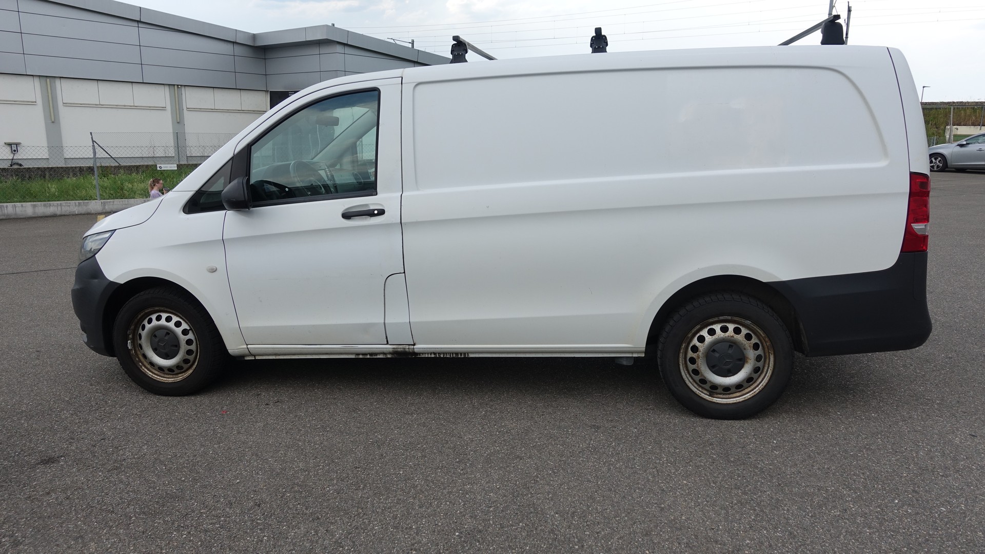MERCEDES-BENZ Vito 116 CDI L 7G-Tronic Euro 5-image-3