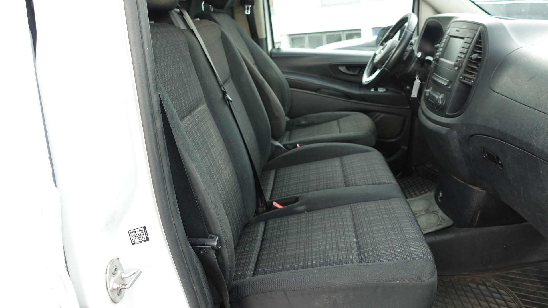 MERCEDES-BENZ Vito 116 CDI L 7G-Tronic Euro 5-image-8