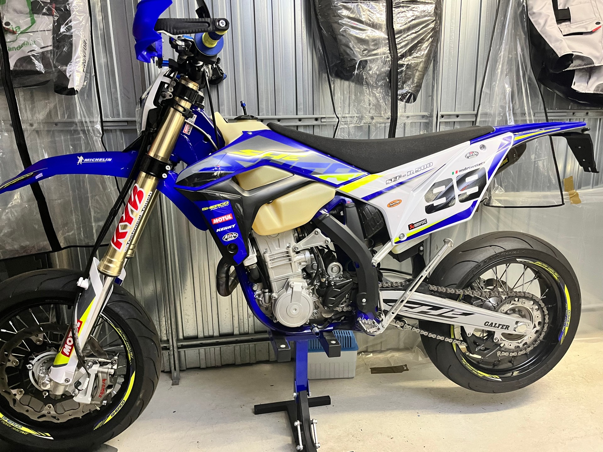 SHERCO 500 Supermotard 4T-image-2