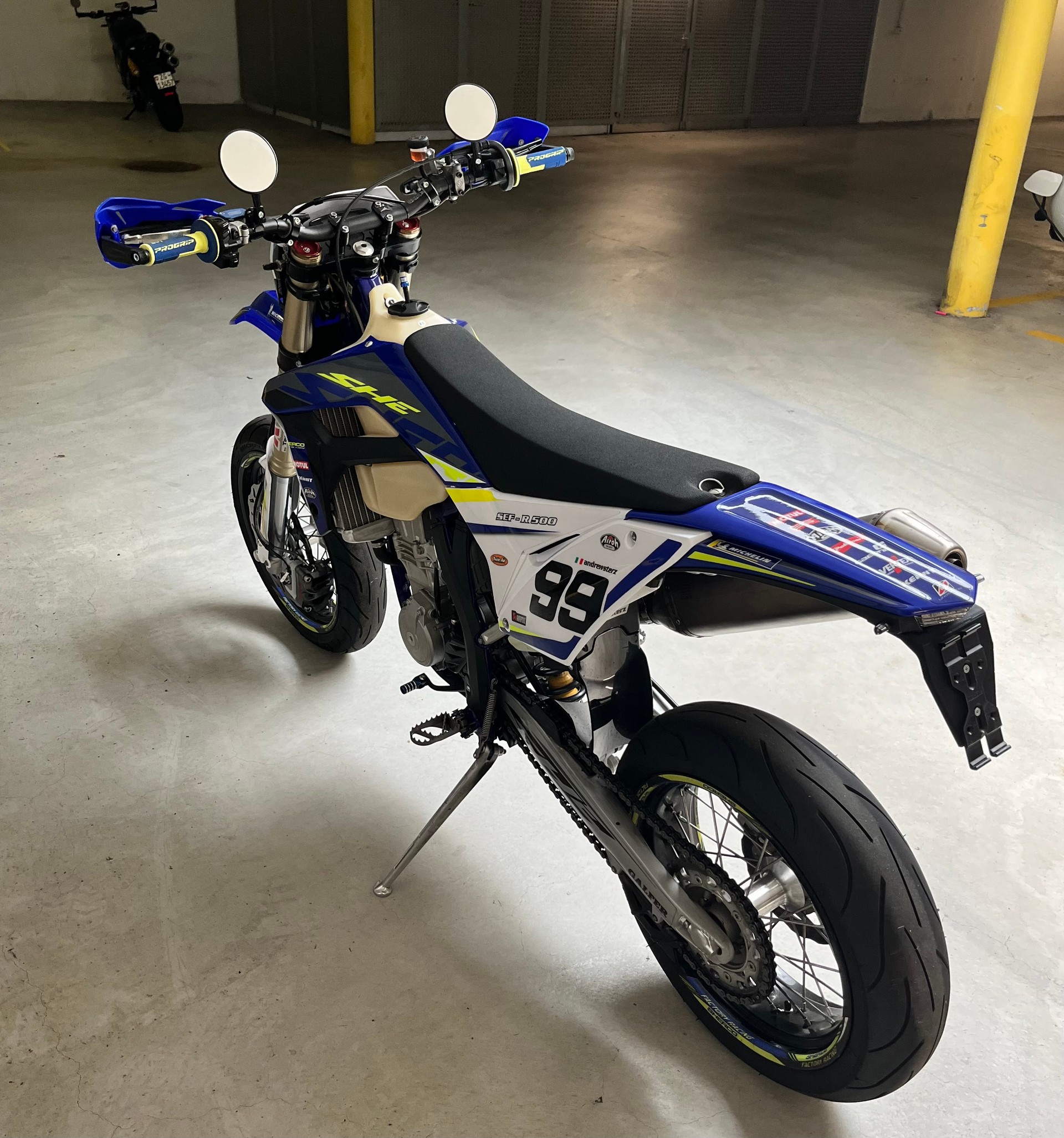 SHERCO 500 Supermotard 4T-image-11