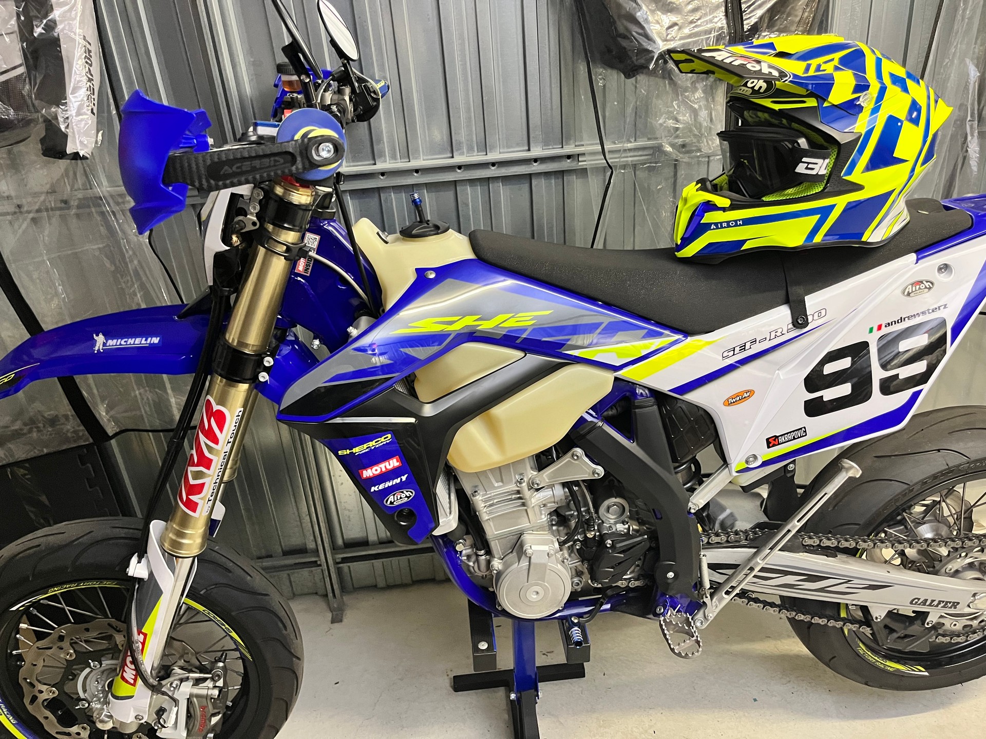 SHERCO 500 Supermotard 4T-image-13
