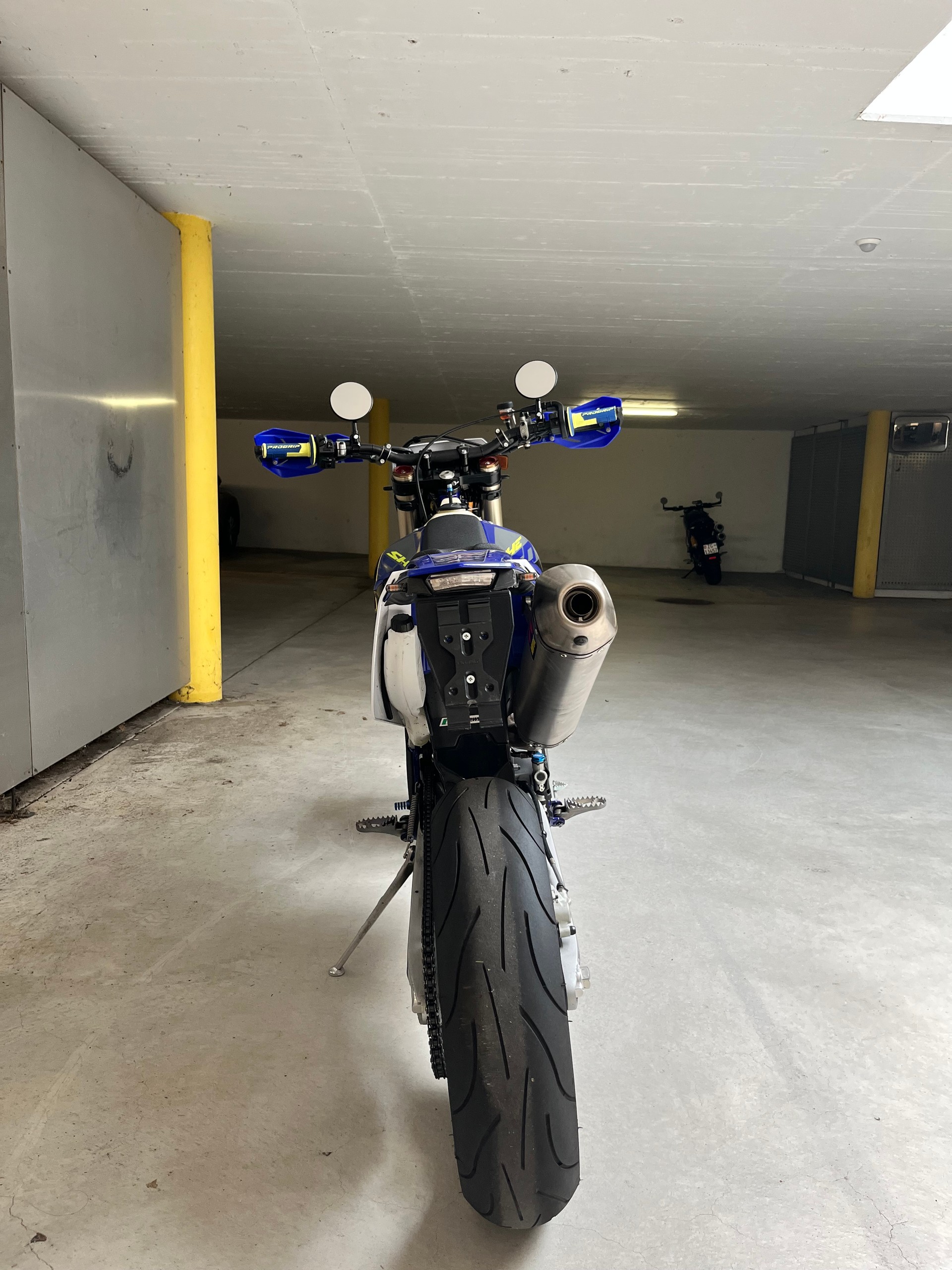 SHERCO 500 Supermotard 4T-image-12