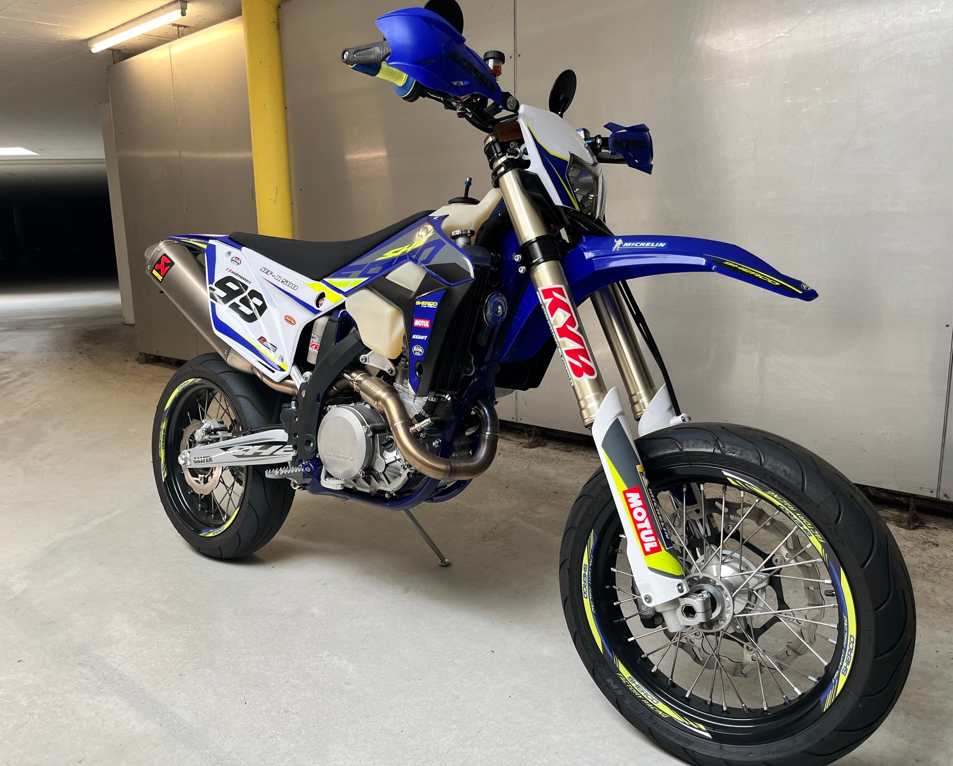 SHERCO 500 Supermotard 4T-image-10