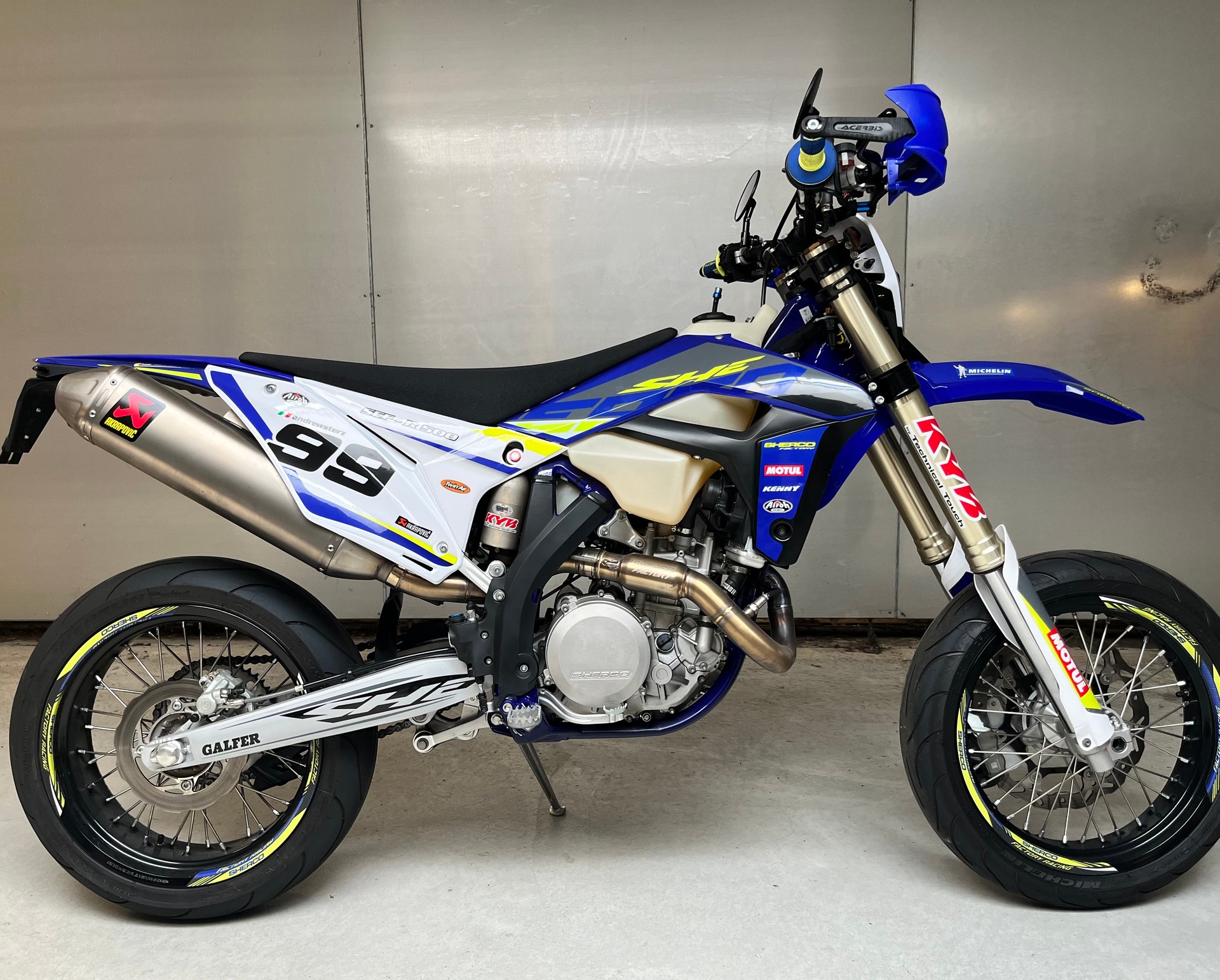 SHERCO 500 Supermotard 4T