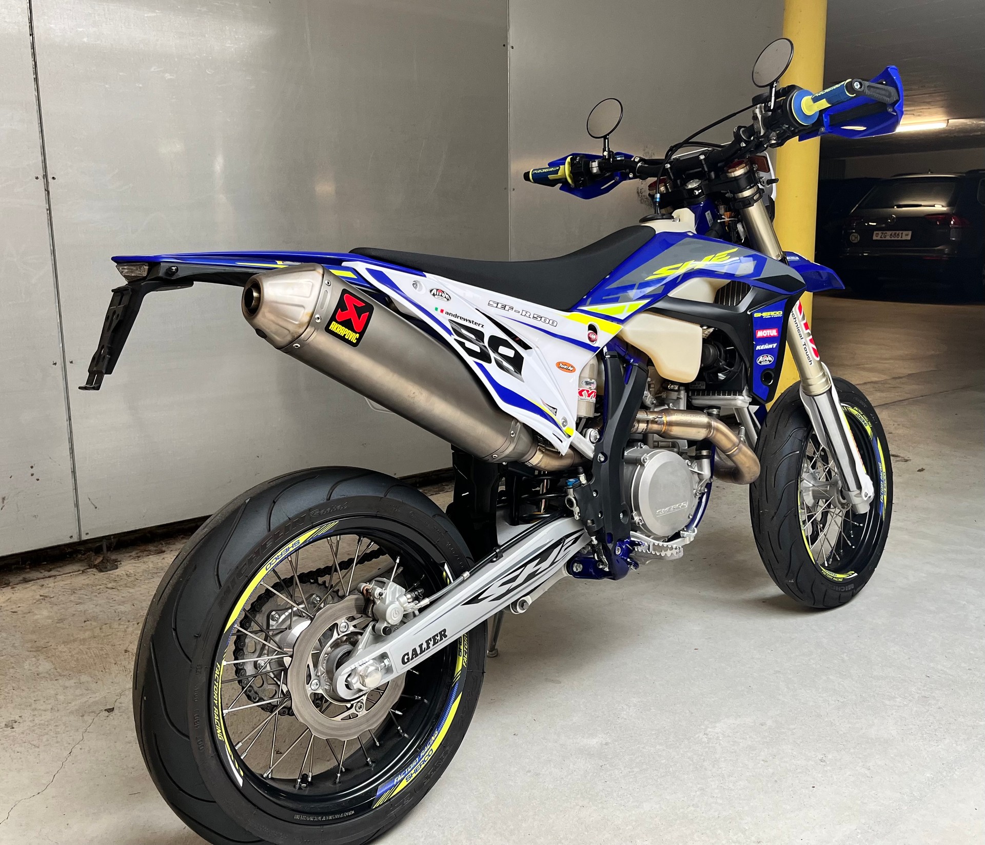 SHERCO 500 Supermotard 4T-image-1