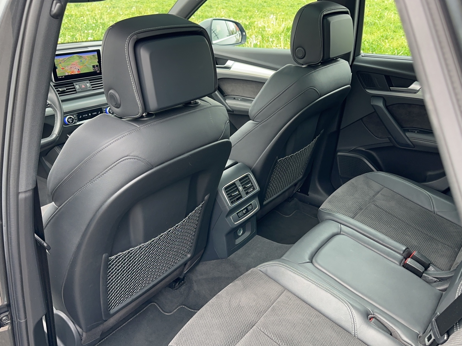 AUDI Q5 45 TFSI sport quattro S-tronic-image-17