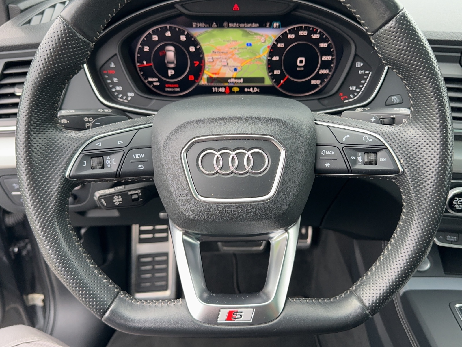 AUDI Q5 45 TFSI sport quattro S-tronic-image-13
