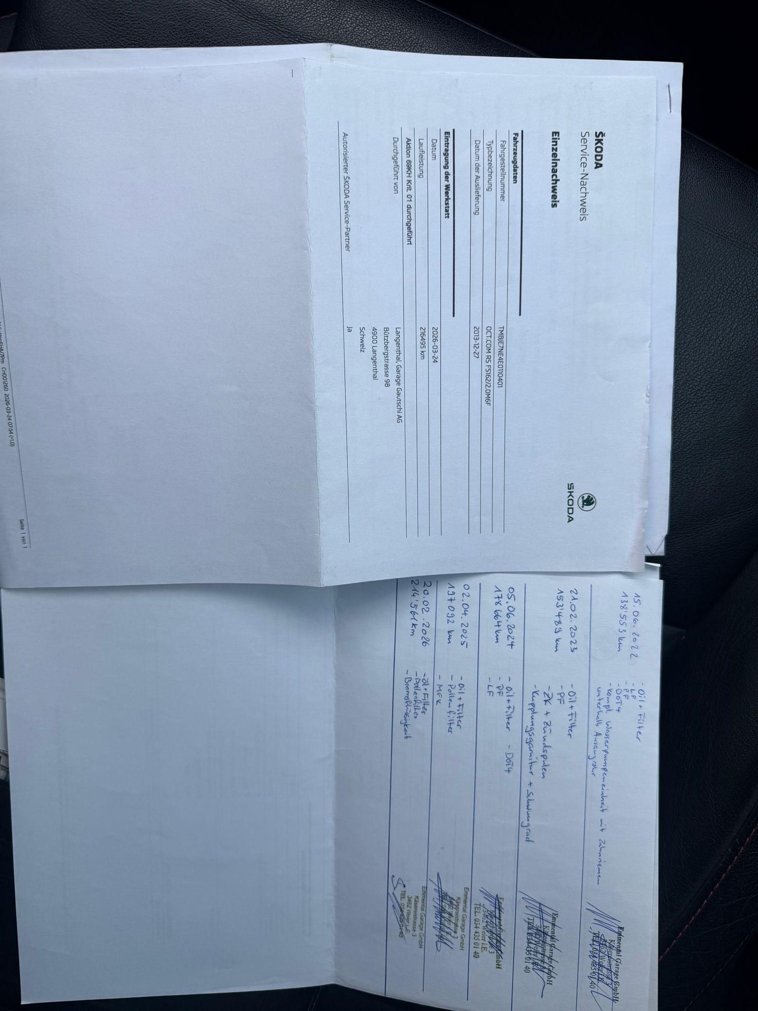 SKODA Octavia Combi 2.0 TSI RS DSG-image-12