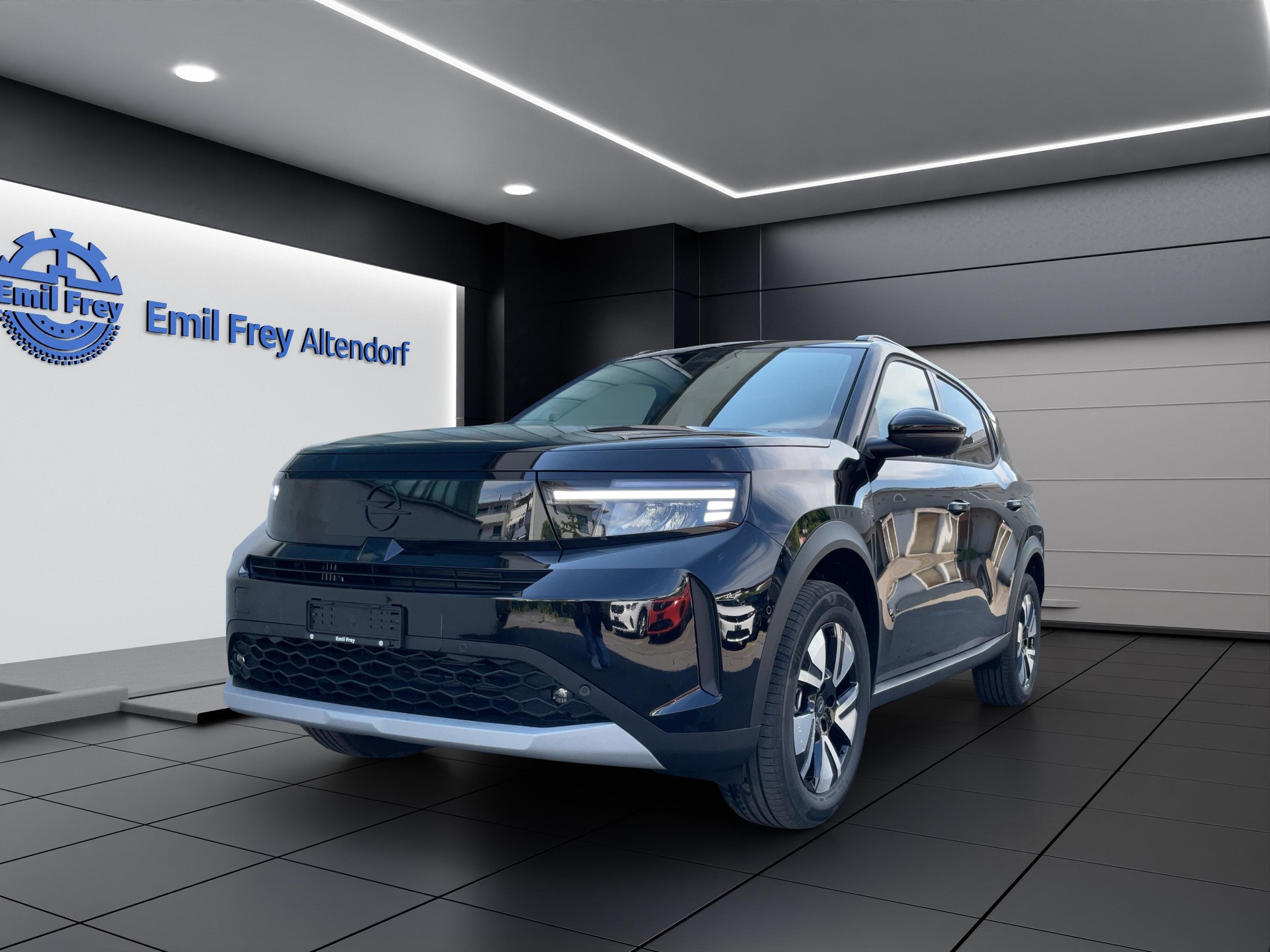 OPEL Frontera 1.2 T HEV 145 GS-image-0