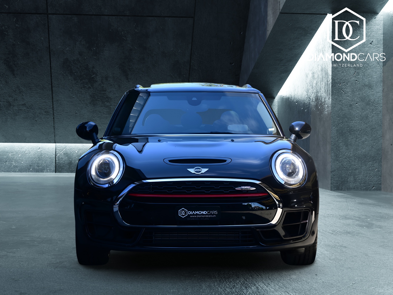 MINI Clubman F54 2.0i John Cooper Works ALL4-image-1