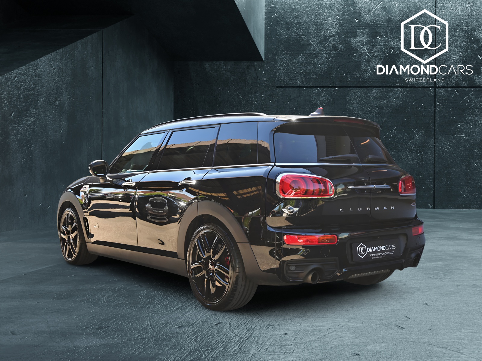 MINI Clubman F54 2.0i John Cooper Works ALL4-image-7