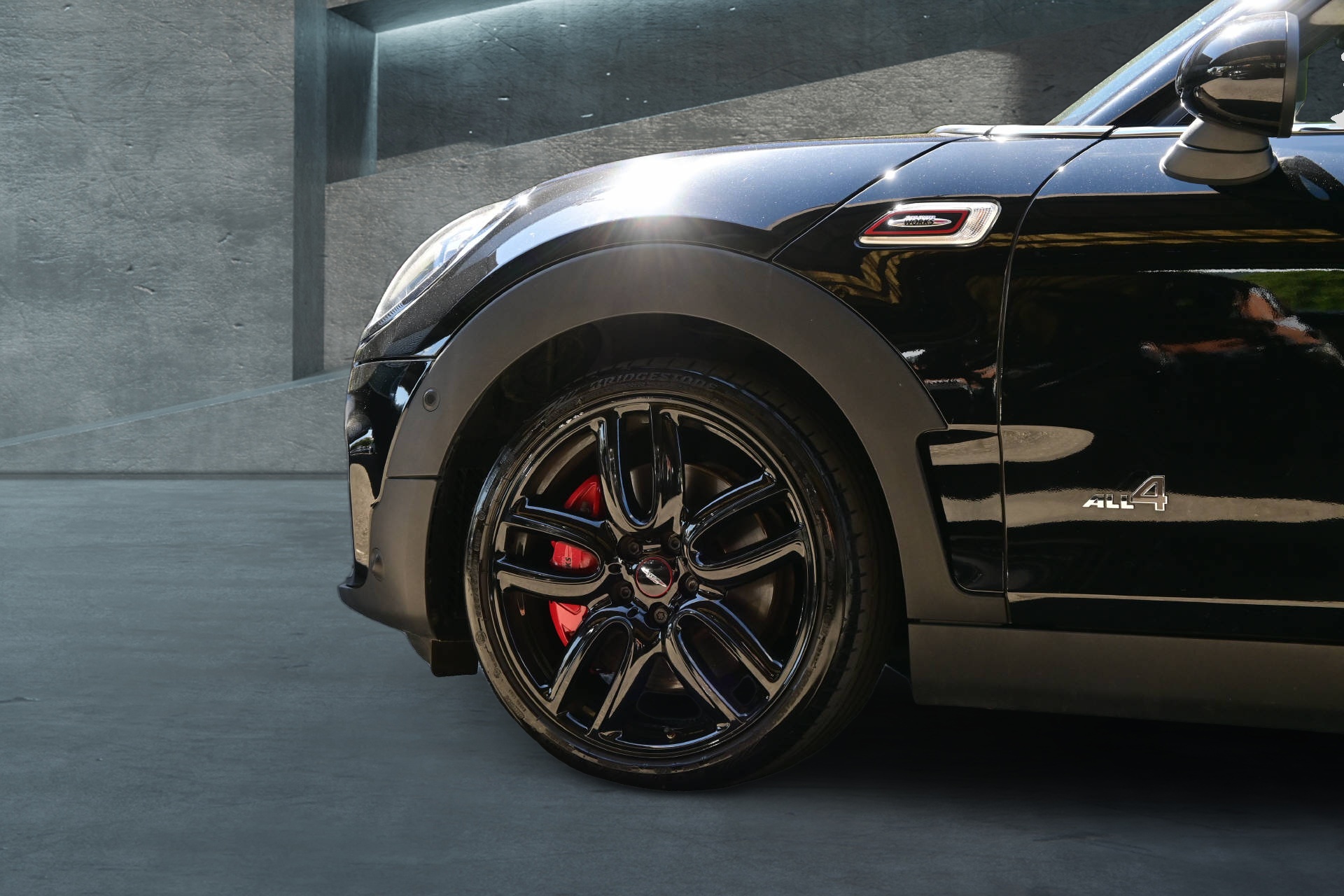 MINI Clubman F54 2.0i John Cooper Works ALL4-image-5