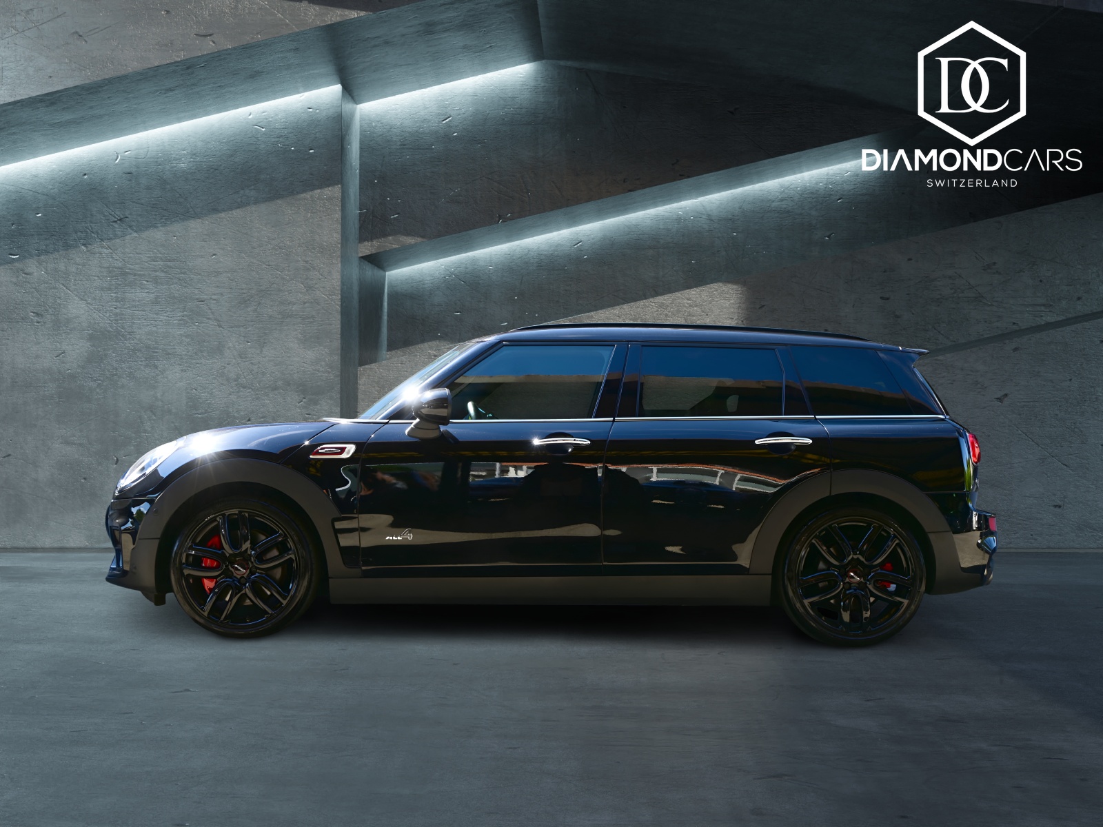 MINI Clubman F54 2.0i John Cooper Works ALL4-image-4