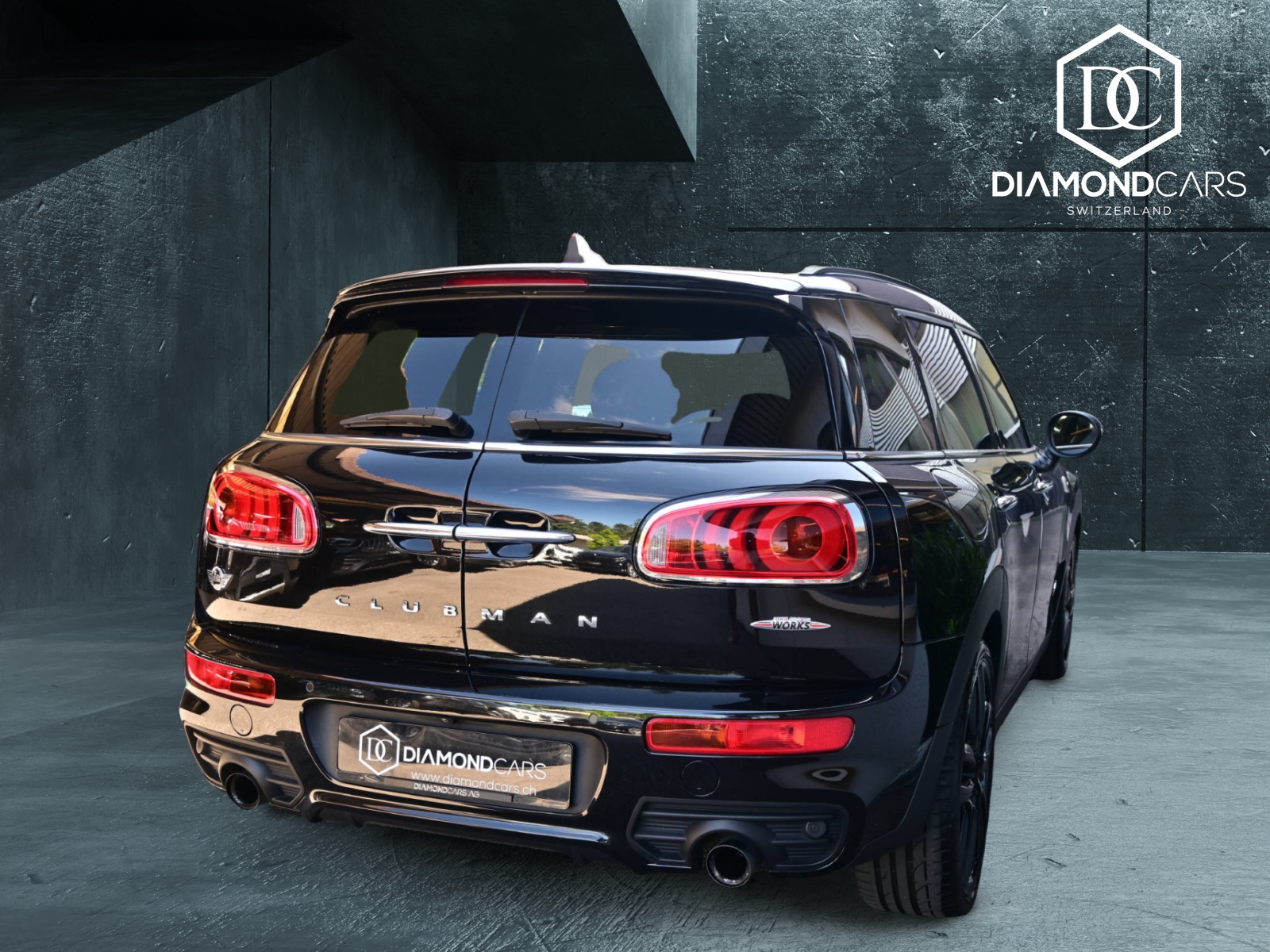 MINI Clubman F54 2.0i John Cooper Works ALL4-image-9