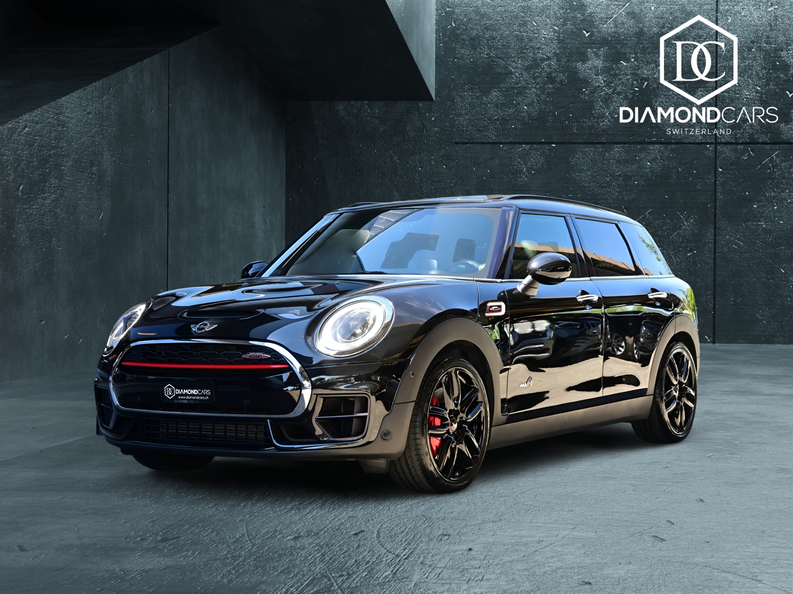 MINI Clubman F54 2.0i John Cooper Works ALL4-image-0