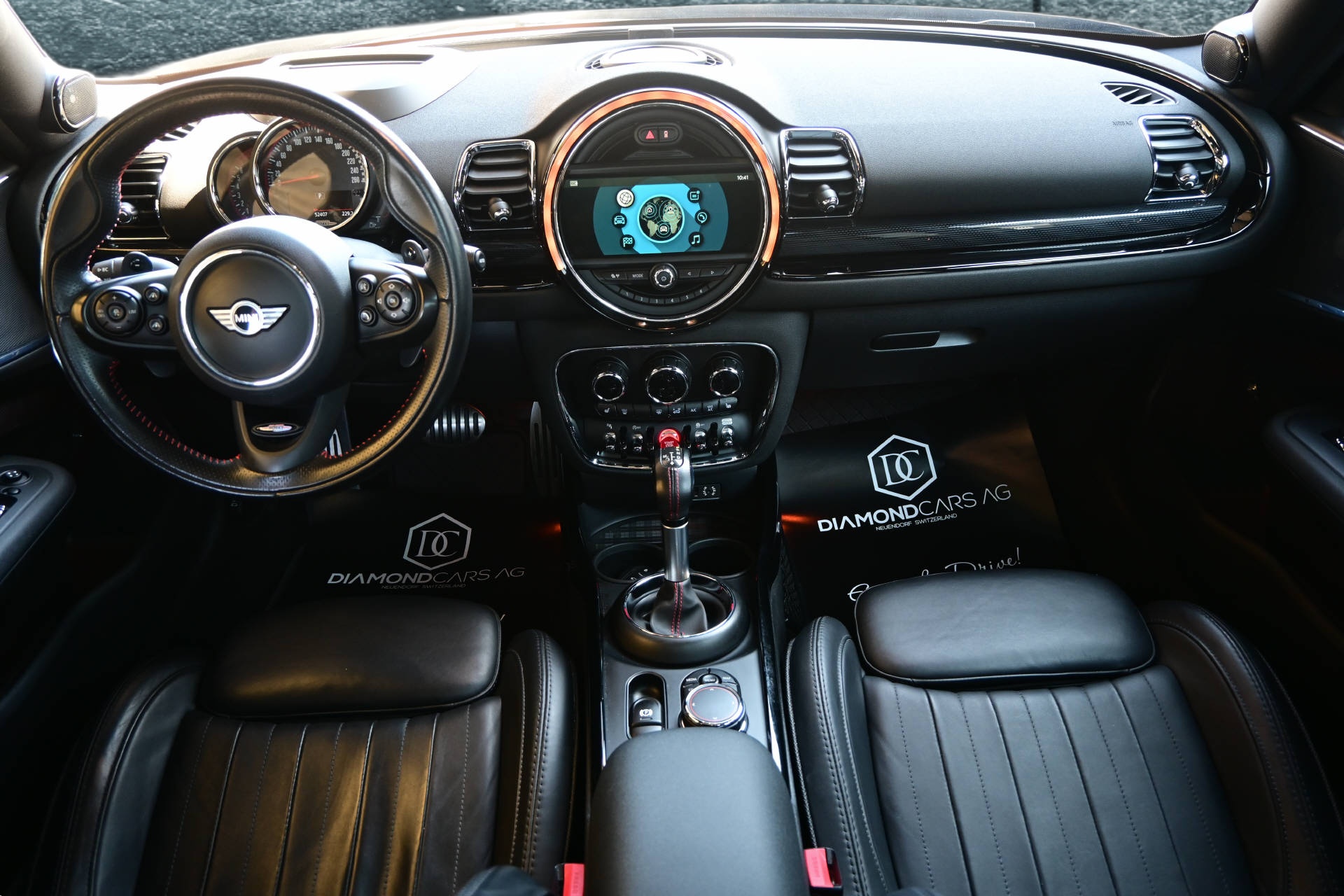 MINI Clubman F54 2.0i John Cooper Works ALL4-image-12