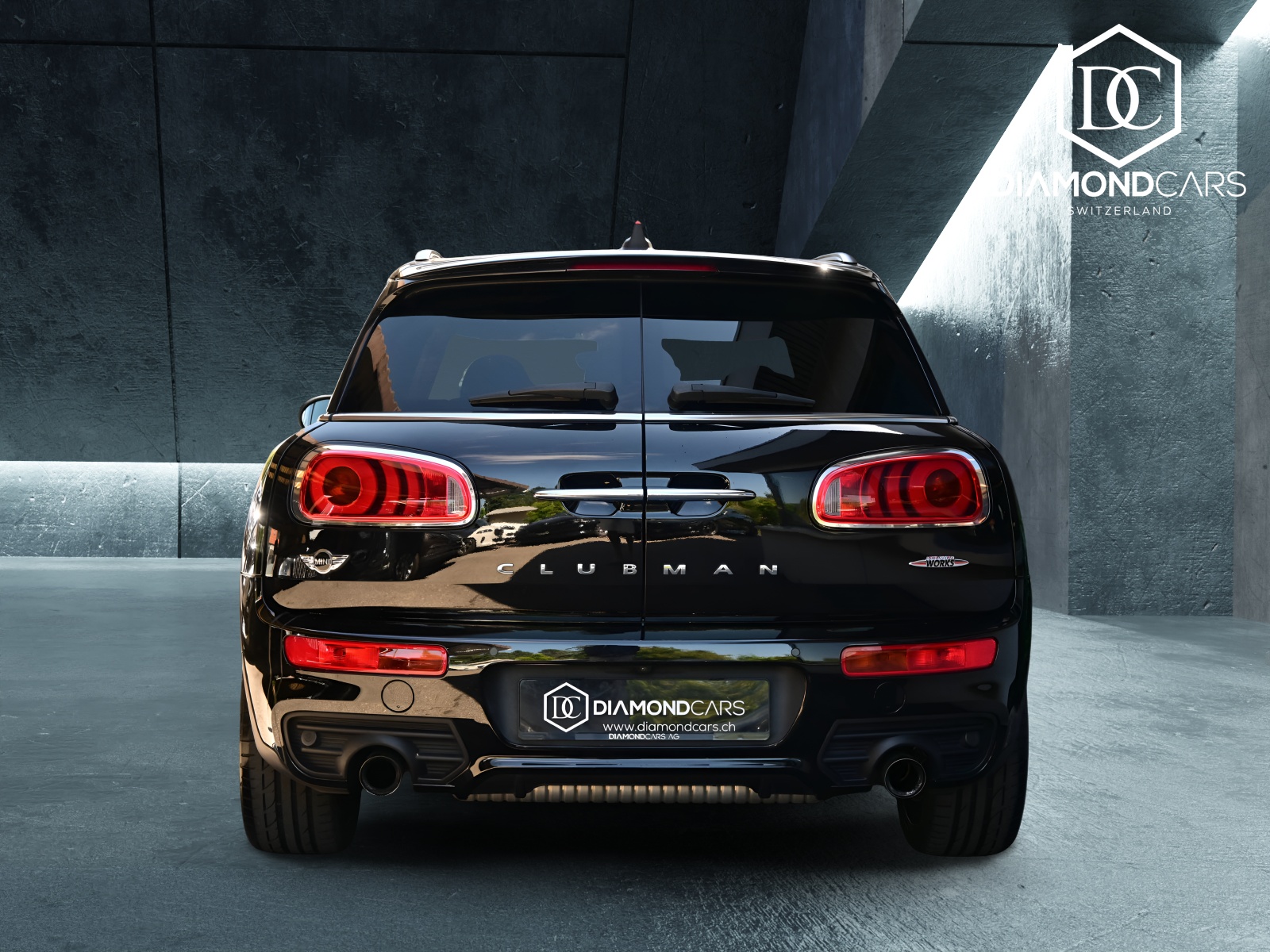 MINI Clubman F54 2.0i John Cooper Works ALL4-image-8