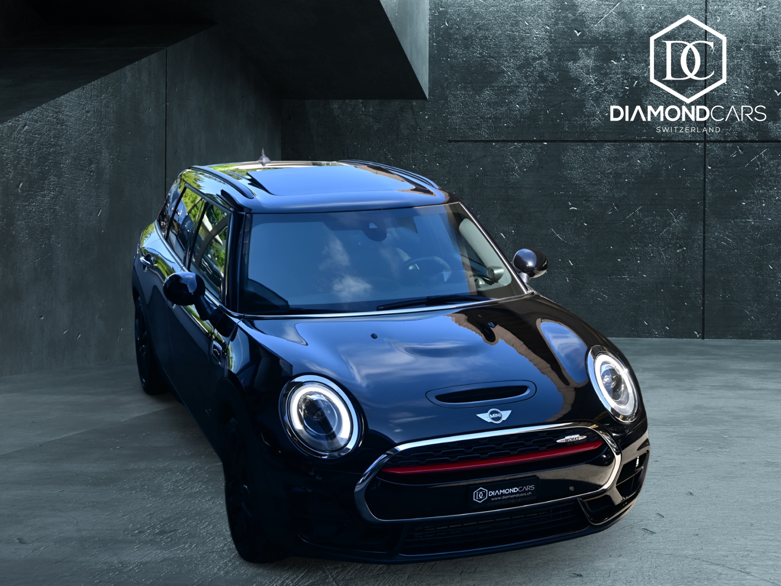 MINI Clubman F54 2.0i John Cooper Works ALL4-image-2