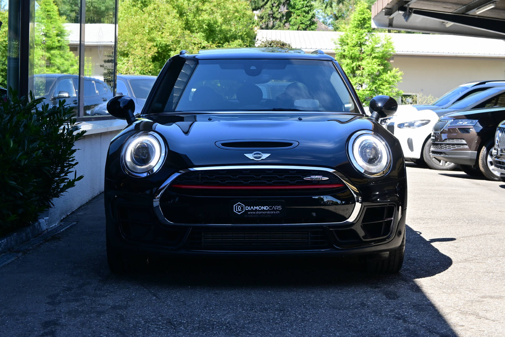 MINI Clubman F54 2.0i John Cooper Works ALL4-showroom-element-1