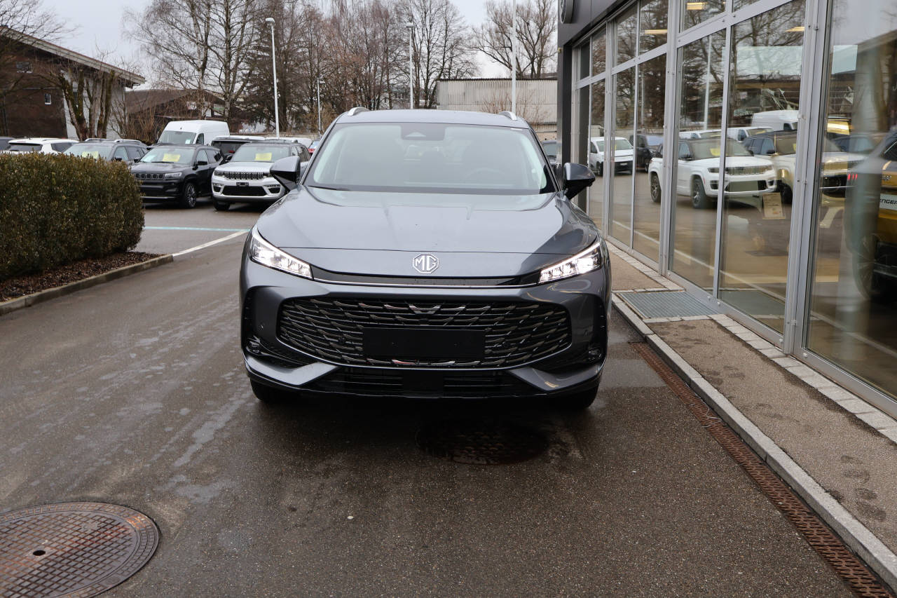 MG HS 1.5 Hybrid Luxury-image-0