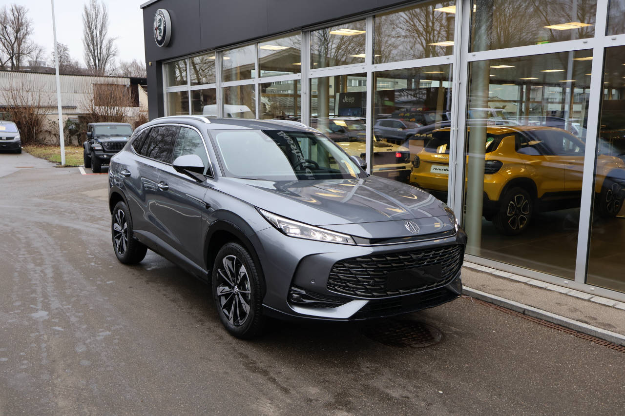 MG HS 1.5 Hybrid Luxury-image-1