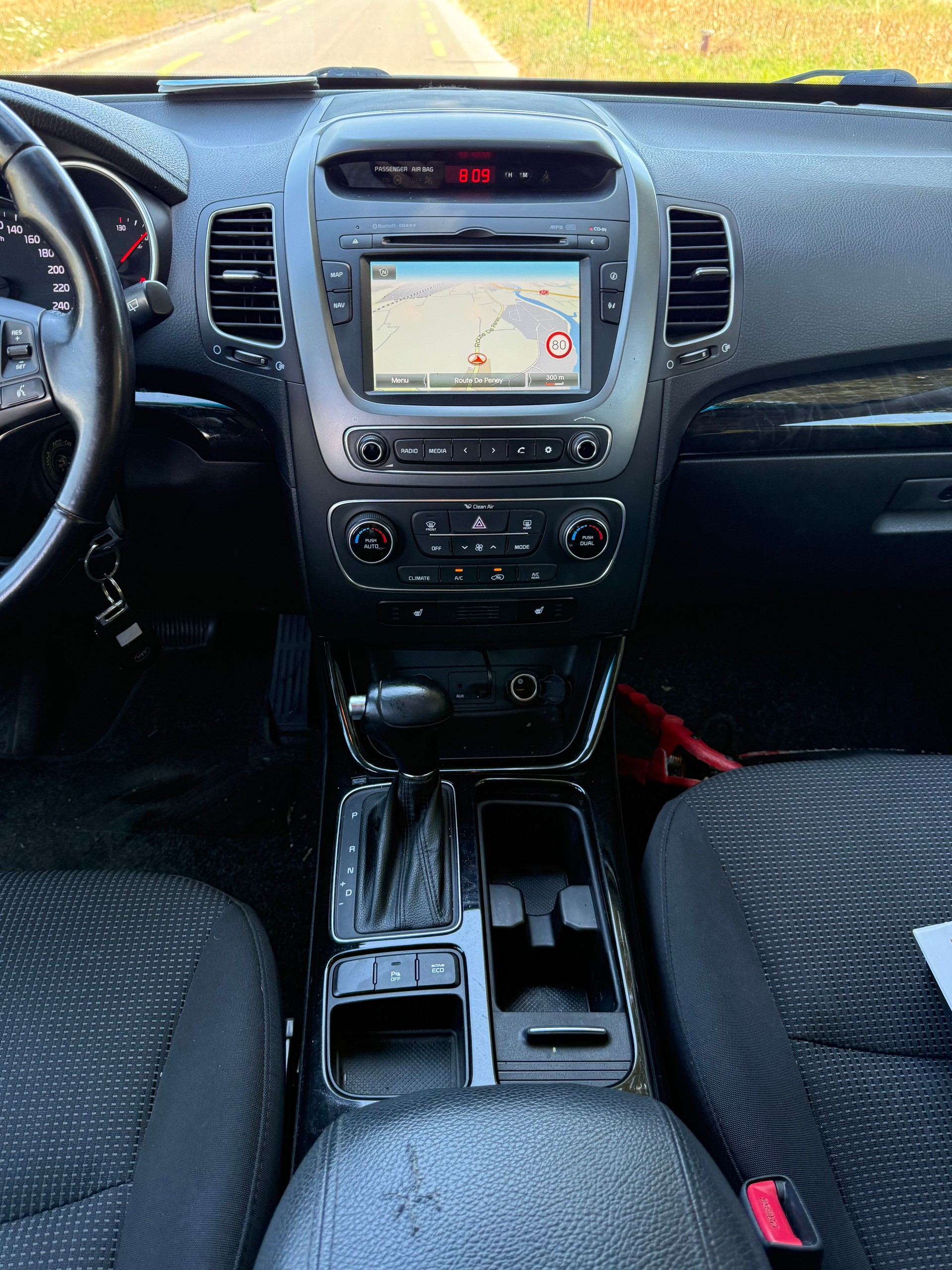 KIA Sorento 2.2 CRDI Style Automatic-image-12