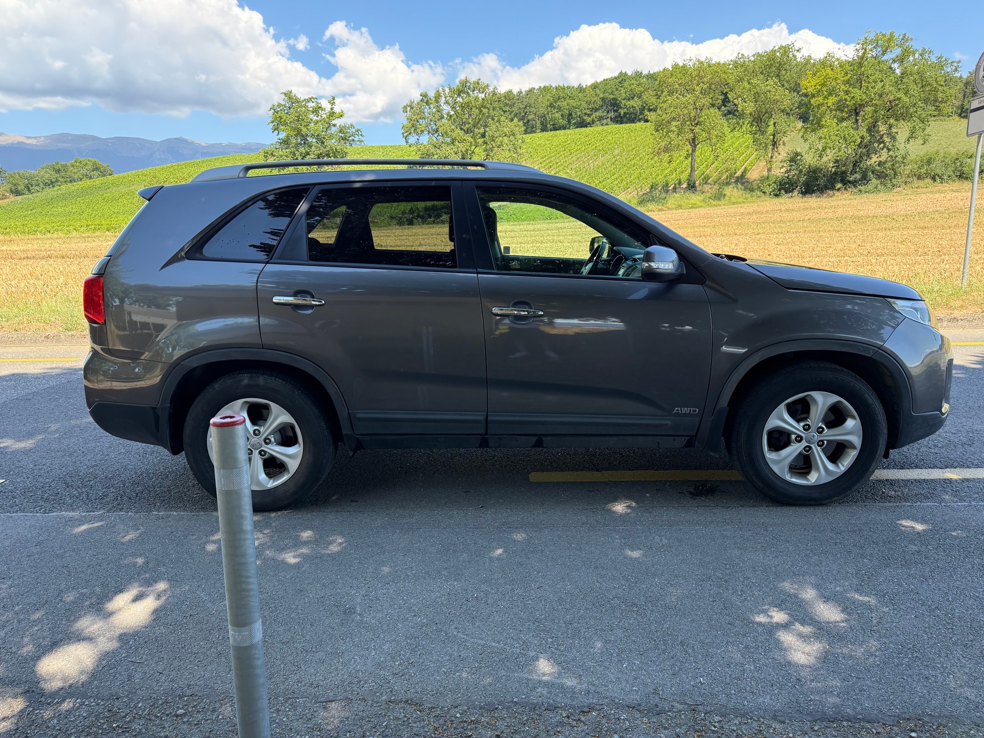 KIA Sorento 2.2 CRDI Style Automatic-image-6