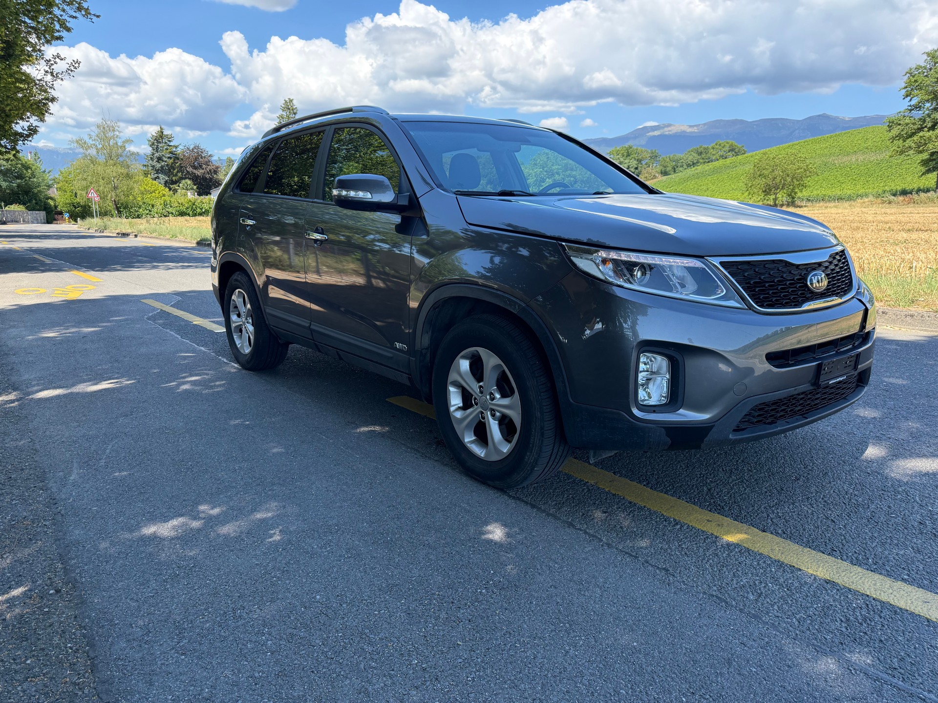 KIA Sorento 2.2 CRDI Style Automatic-image-0
